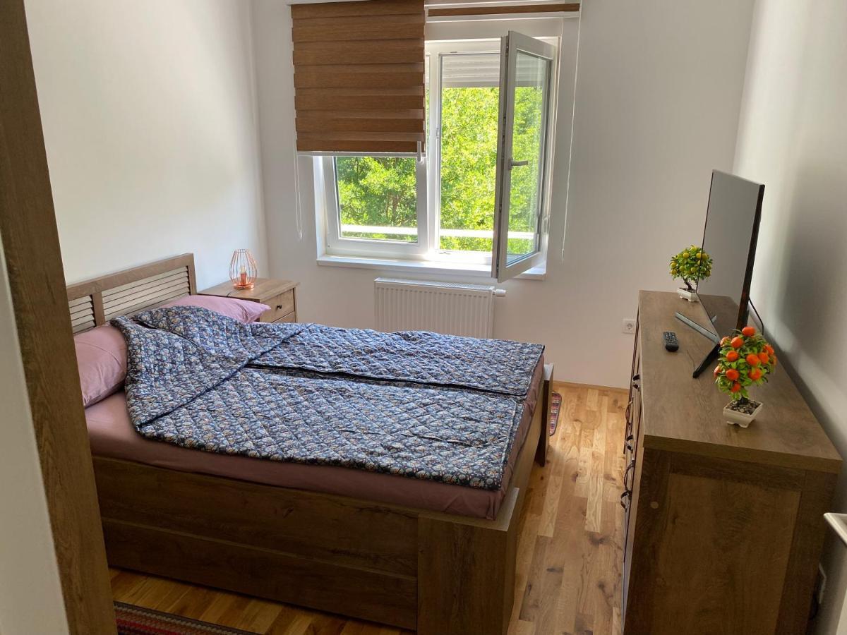 New Apartment In The City Visoko Buitenkant foto